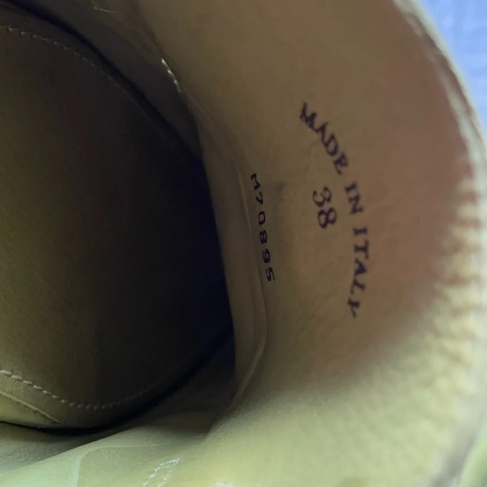 Loro Piana Suede Slip-On Loafers - Picture 7 of 10